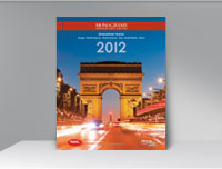 Monograms Vacation Packages 2012
