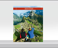 monograms Exotic Destinations 2013