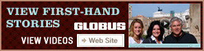 Globus Tour Videos