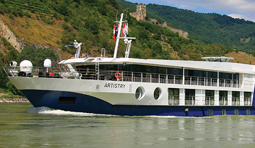 globus avalon river cruises