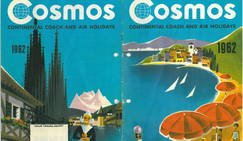 cosmos travel agency usa